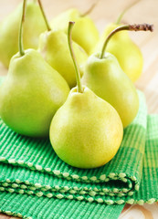 Fresh pear