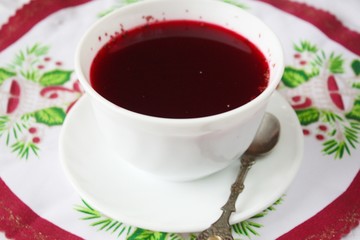 barszcz czerwony