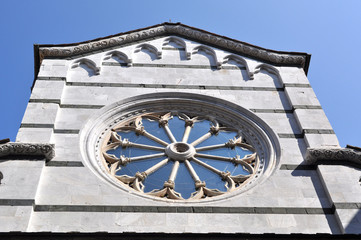 Finestra della torre