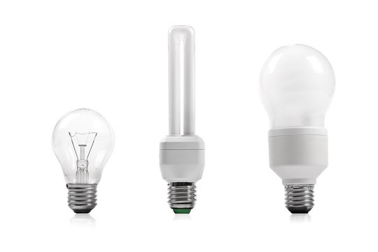 energy saving and filament bulb