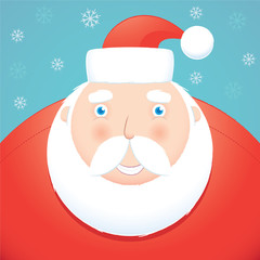 Santa Claus Card