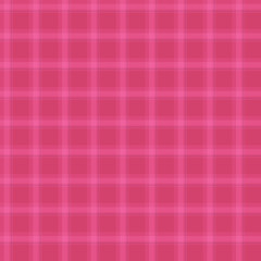 Vector seamless pattern in pink cell