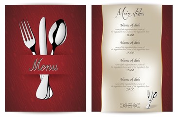 menu gold_II_red