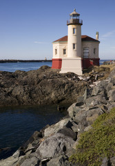 Coquille River Lighthouse