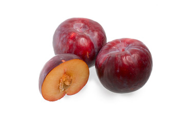 plums