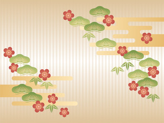 Japanese style background