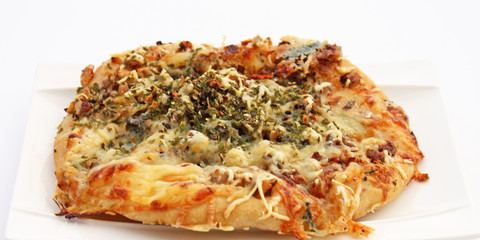 Mini quiche aux noix