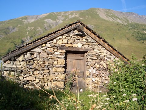 Chalet de montagne