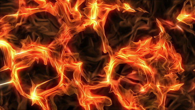 Fire,  Computer Generated, Loops seamless