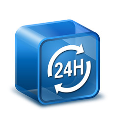 Transparent to the 3d icon