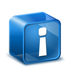 Transparent to the 3d icon