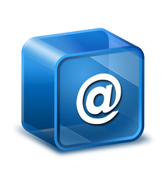 Transparent to the 3d icon