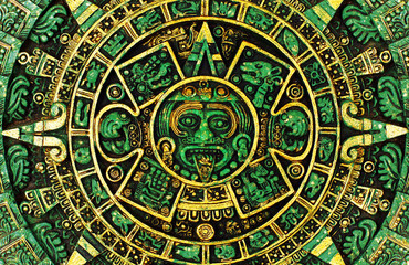 Mayan calendar - 47069668