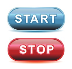 Start and Stop Button