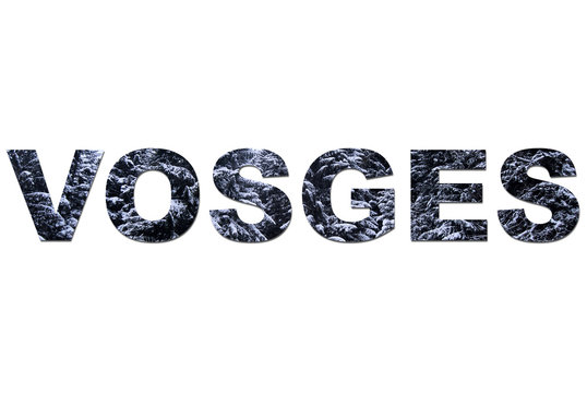Vosges Texte