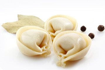 dumplings russian pelmeni