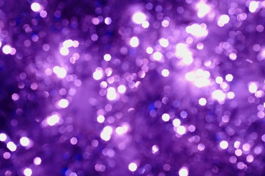 Purple abstract christmas background