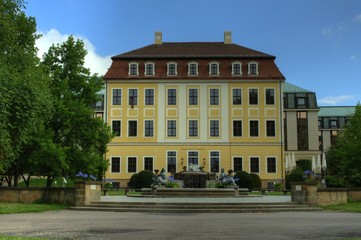 Fototapeta premium Dresden, Germany - Innenstadt, Altstadt, Impressionen