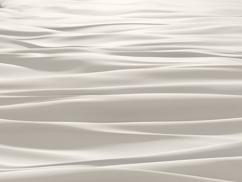 wavy soft background © wacomka