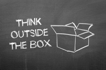 Think  outside the Box
