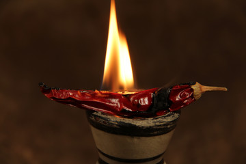 Flammen