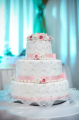 Wedding cake