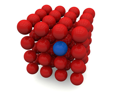 Formacion de atomos