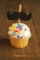 Vanilla cupcakes