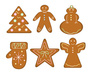 Christmas gingerbread