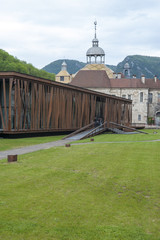 le casino de salins les bains