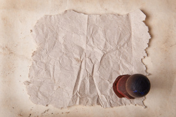 Old paper