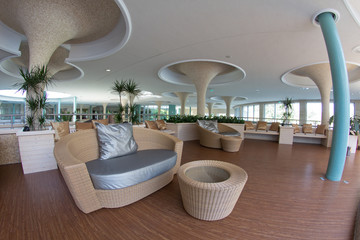 modern interior