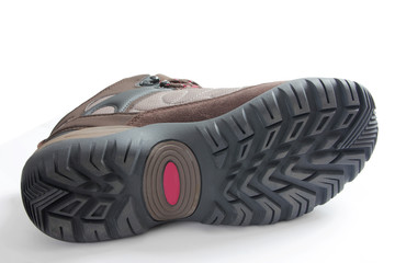 Hiking boots