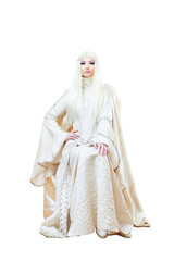 Winter princess