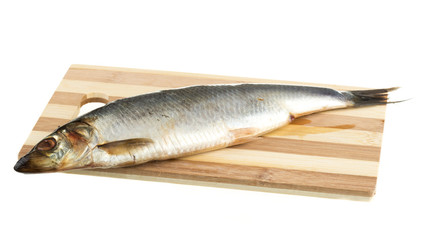 Salted herring