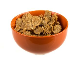 breakfast with corn flakes