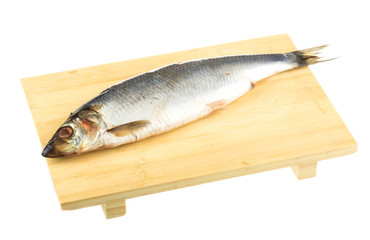 Salted herring