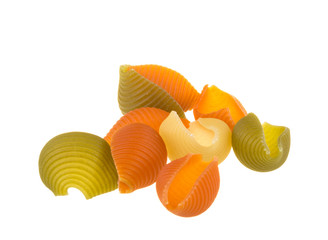 Color macaroni
