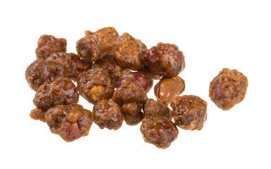 Chocolate covered nuts