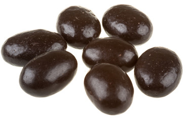 Chocolate covered nuts
