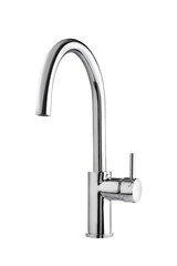 Beautiful chrome faucet nice for bathroom or kitchen