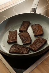 Fried bread