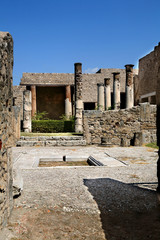 scavi di pompei