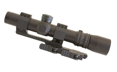 Rifle scope
