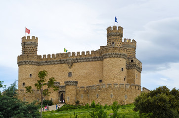 Manzanares el Real