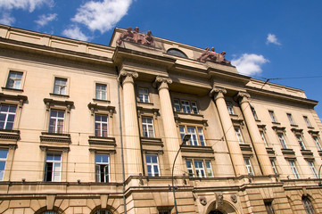 Altstadt - Krakau - Polen