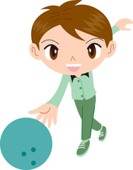 ボーリング © kojikoji