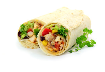 Selbstgemacht, Wraps