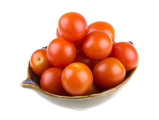 Cherry tomatoes