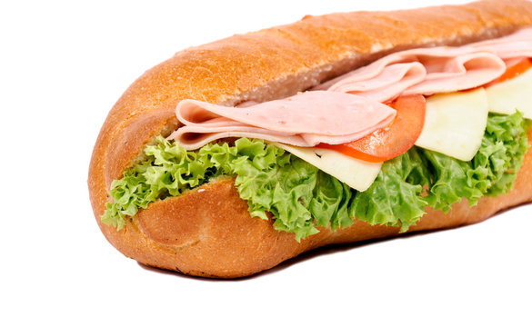 Yummy sandwich